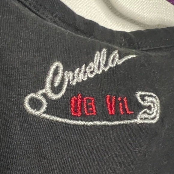 Disney Evil By Design Cruella De Vil TShirt XL - Picture 5 of 6